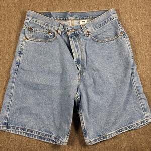 Vintage 90s/00s Men’s Levi’s Jean Shorts Jorts Size 32 Retro Clean